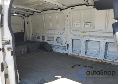 2020 Ford Transit T-150 из США, поврежденный, VIN 1FTYE1Y80LKA12517